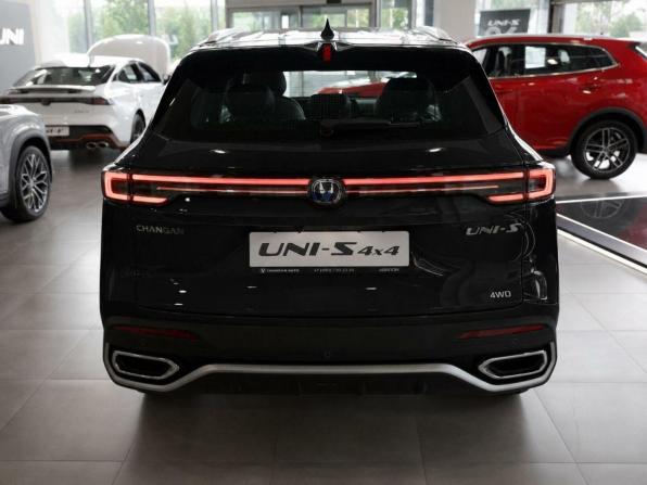 Новый Changan UNI-S (CS55 Plus) 2026 года, цена 3 149 900 рублей, внедорожник, Автокод Объявления