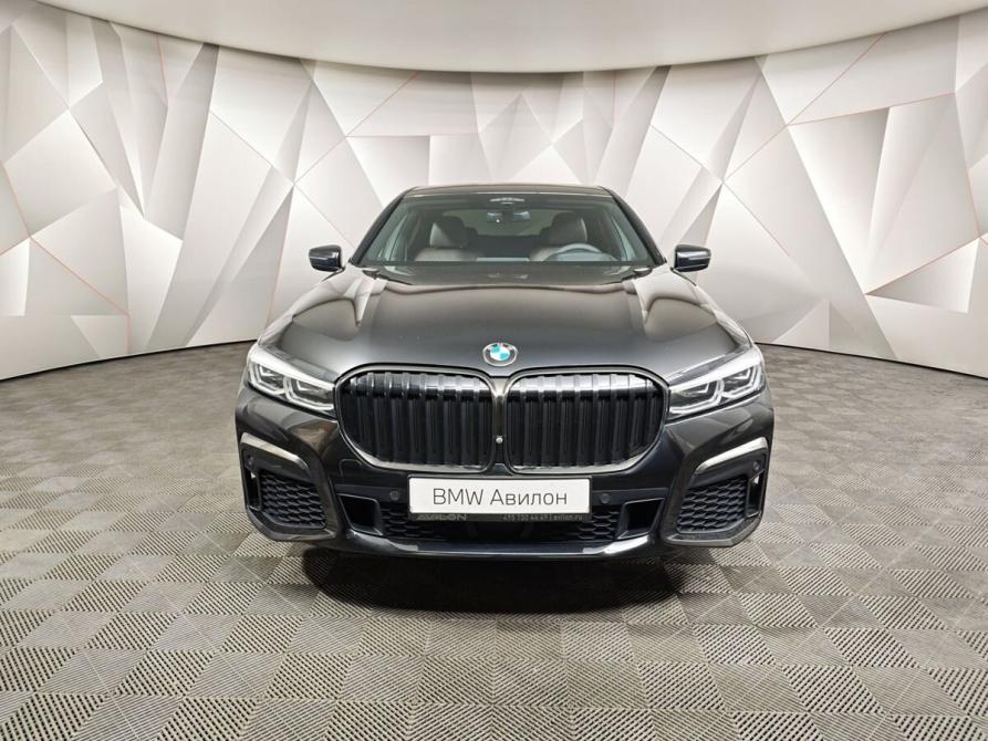 BMW 7 серии VI (G11/G12) Рестайлинг Москва  - изображение 3