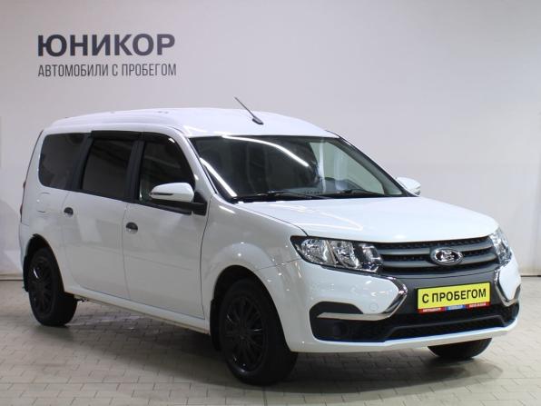 Lada (ВАЗ) Largus I Рестайлинг с пробегом 2024 года, цена 1 279 000 рублей, 17217 км, универсал, Автокод Объявления