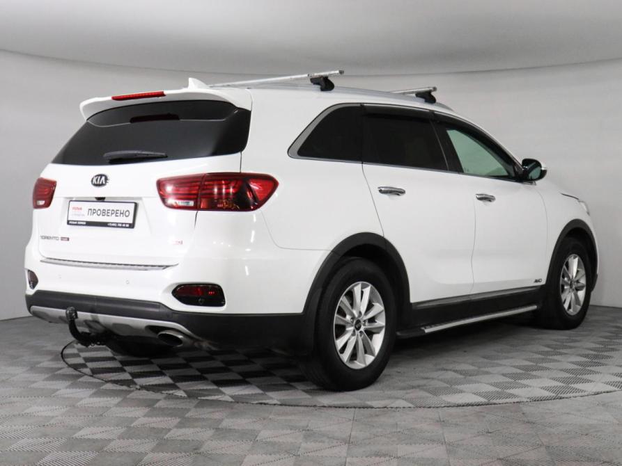 Kia Sorento III Prime Рестайлинг Химки  - изображение 5