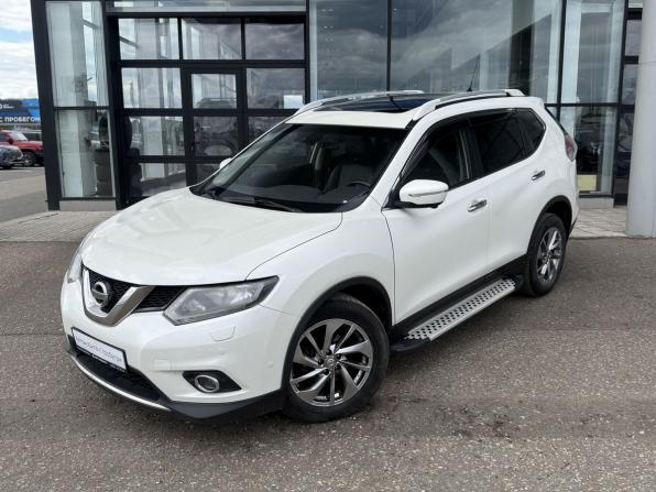 Nissan X-Trail III