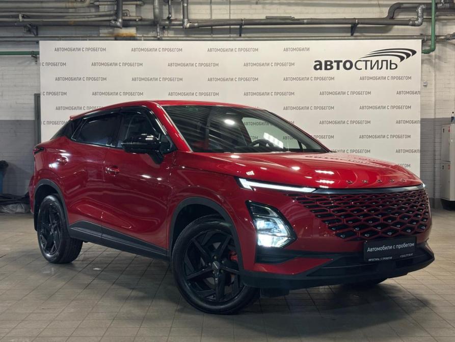 Omoda C5 I Санкт-Петербург  - изображение 7