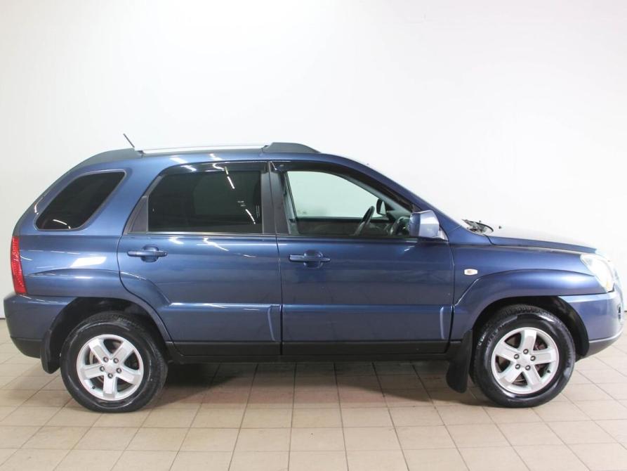 Kia Sportage II Рестайлинг Калуга  - изображение 4