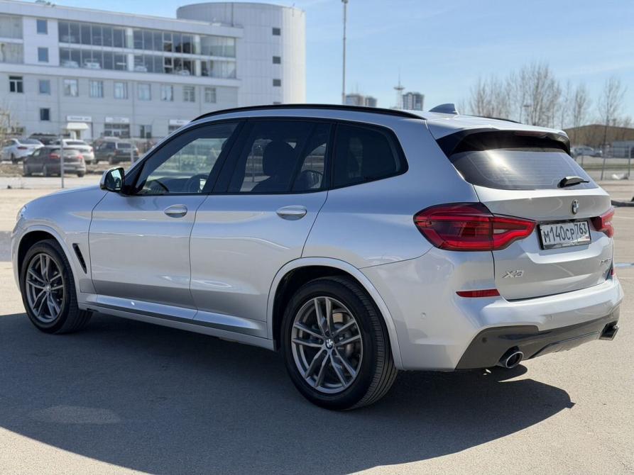 BMW X3 III (G01) Казань  - изображение 4