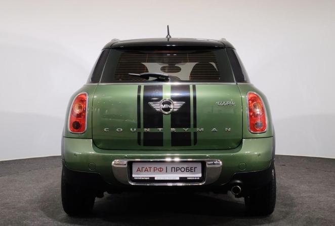 Mini Countryman I с пробегом 2016 года, цена 1 630 000 рублей, 149369 км, внедорожник, Автокод Объявления