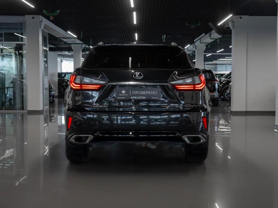 Lexus RX IV Москва  - изображение 6