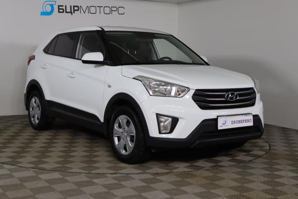 Hyundai Creta I Нижний Новгород  - изображение 3