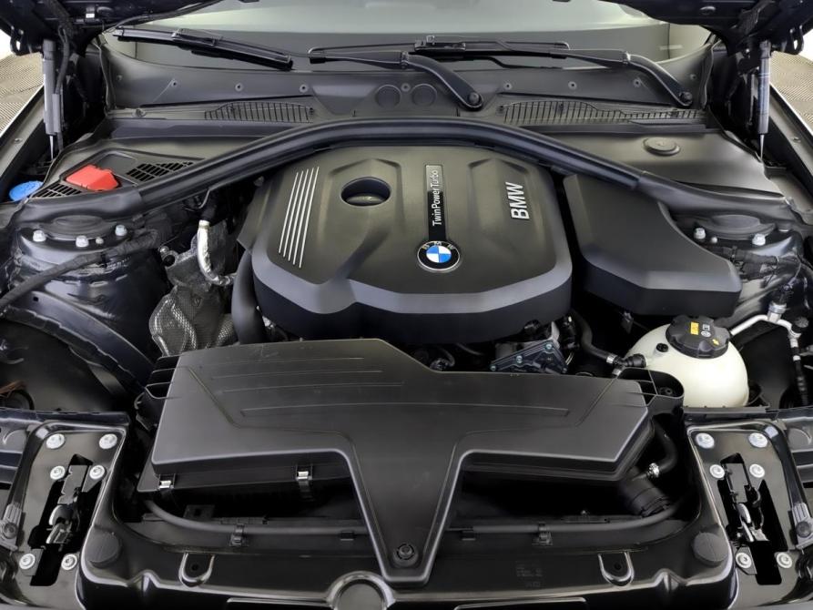 BMW 1 серии II (F20/F21) Рестайлинг 2 Москва  - изображение 9