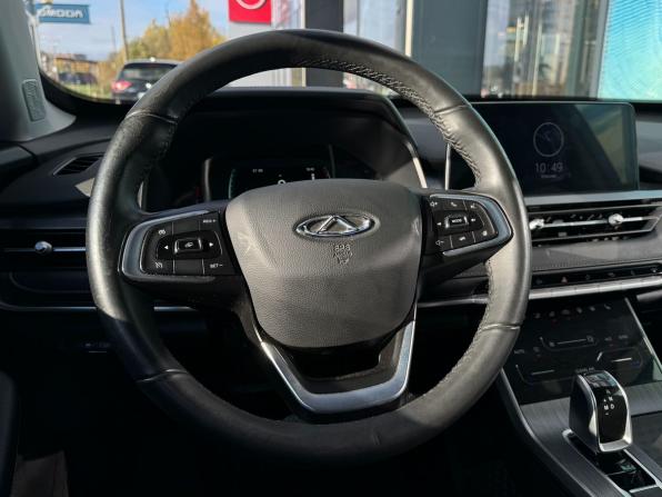 Chery Tiggo 4 Pro I с пробегом 2023 года, цена 1 550 000 рублей, 46989 км, внедорожник, Автокод Объявления