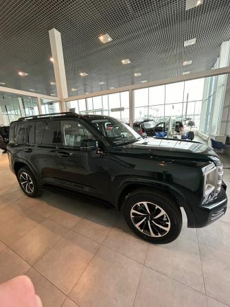 Новый Haval H9 II 2026 года, цена 5 299 000 рублей, внедорожник, Автокод Объявления