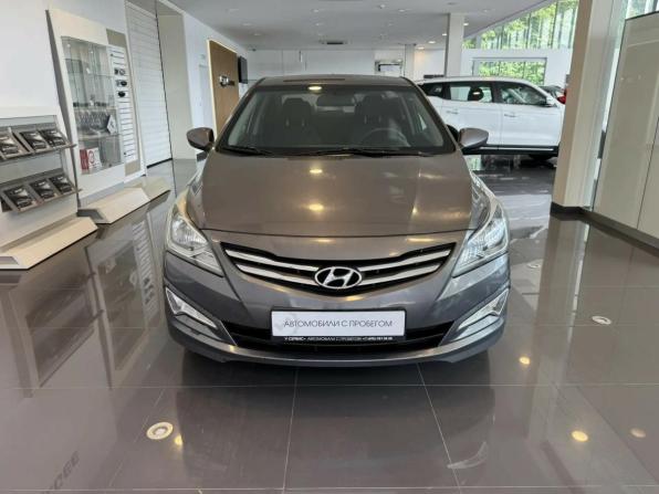 Hyundai Solaris I Рестайлинг с пробегом 2015 года, цена 1 130 000 рублей, 90580 км, седан, Автокод Объявления