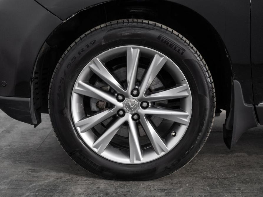 Lexus RX III Рестайлинг Иркутск  - изображение 20