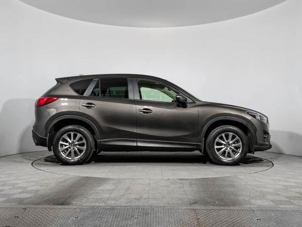 Mazda CX-5 I Рестайлинг с пробегом 2016 года, цена 2 085 000 рублей, 119000 км, внедорожник, Автокод Объявления