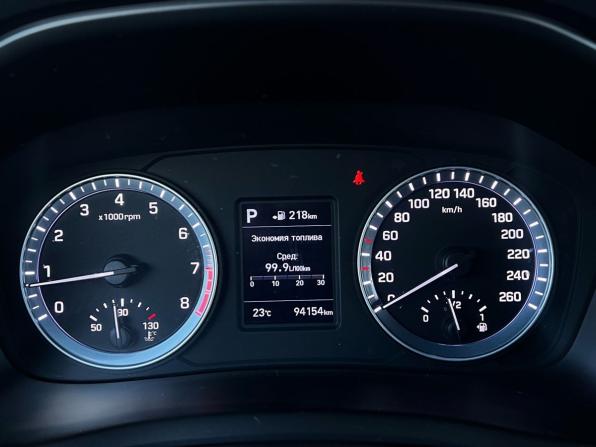 Hyundai Sonata VII (LF) Рестайлинг с пробегом 2017 года, цена 1 849 000 рублей, 94154 км, седан, Автокод Объявления