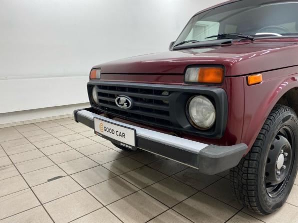 Lada (ВАЗ) 2121 (4x4) I Рестайлинг (2020) с пробегом 2021 года, цена 589 000 рублей, 69709 км, внедорожник, Автокод Объявления