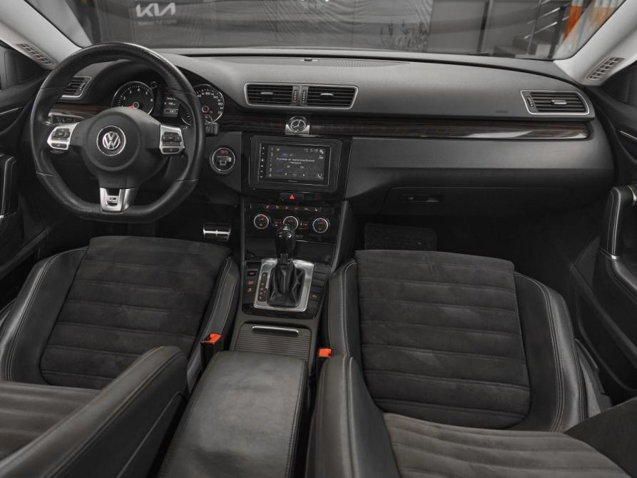Volkswagen Passat CC I Рестайлинг Москва  - изображение 9