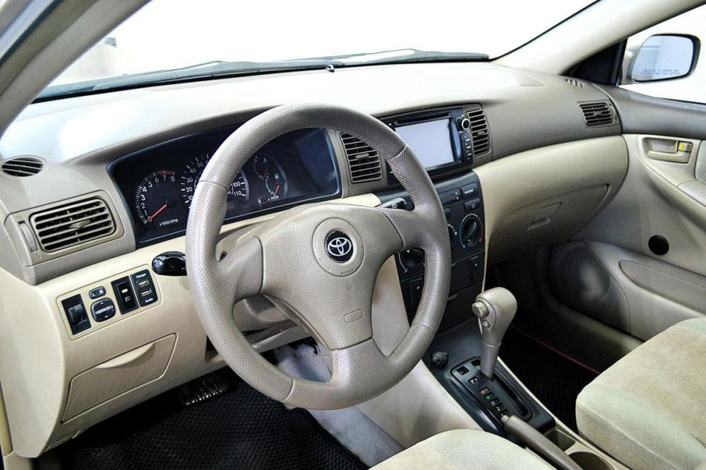 Toyota Corolla IX (E120 E130) Сургут  - изображение 10