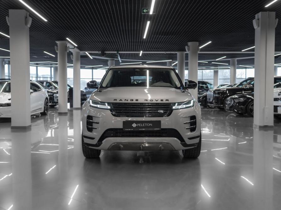 Land Rover Range Rover Evoque II Рестайлинг Москва  - изображение 3