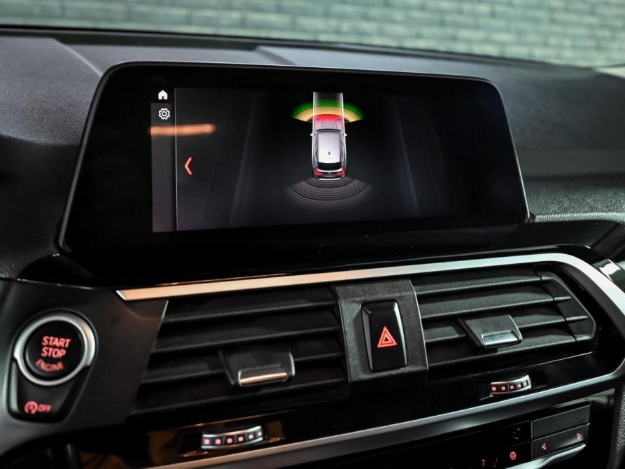 BMW X3 III (G01) Екатеринбург  - изображение 15