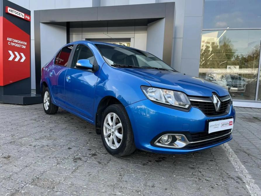 Renault Logan II Набережные Челны  - изображение 5