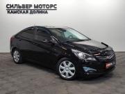 Hyundai Solaris I Рестайлинг Пермь  - изображение 24