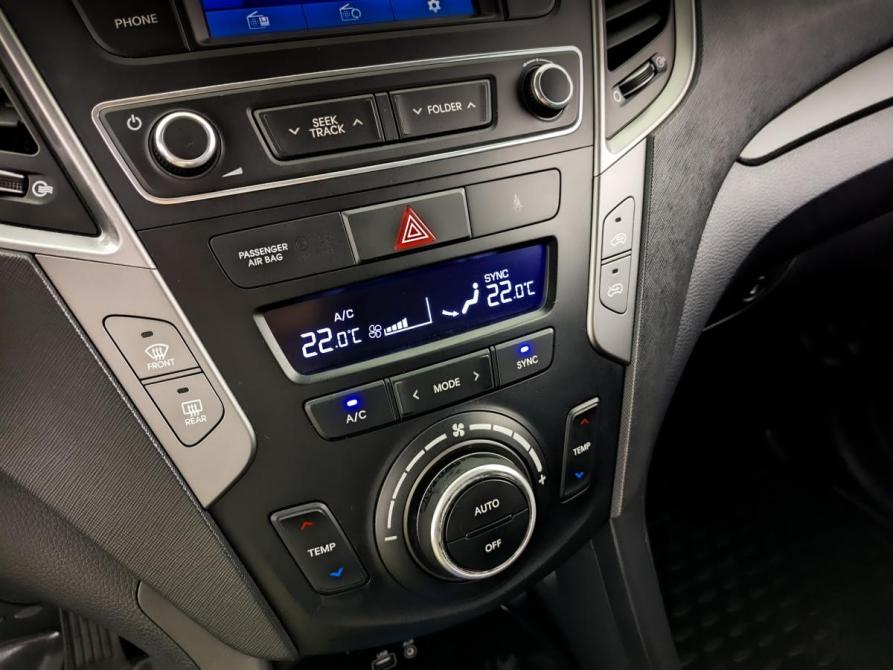 Hyundai Santa Fe III Рестайлинг Москва  - изображение 26