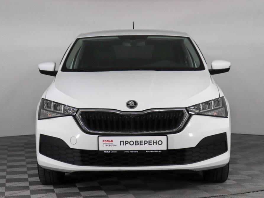 Skoda Rapid II Химки  - изображение 2