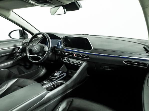 Hyundai Sonata VIII (DN8) с пробегом 2020 года, цена 2 089 989 рублей, 195847 км, седан, Автокод Объявления