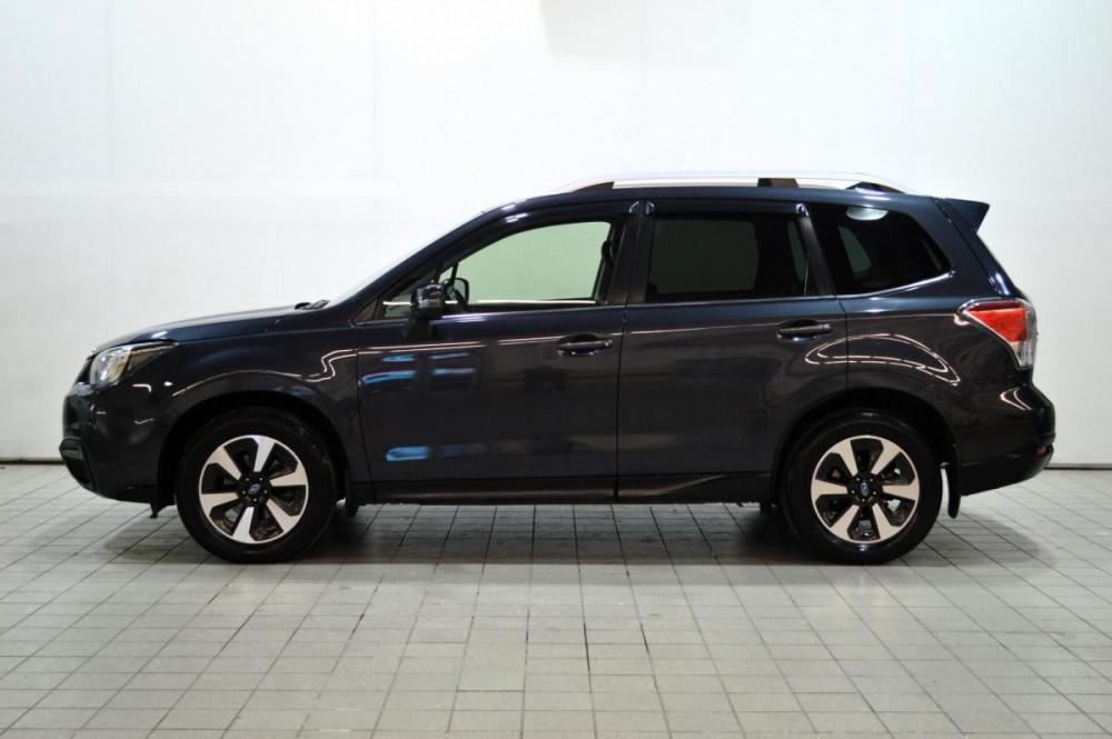 Subaru Forester IV Рестайлинг Сургут  - изображение 8