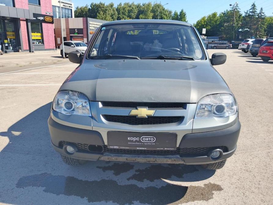 Chevrolet Niva I Рестайлинг Тула  - изображение 2