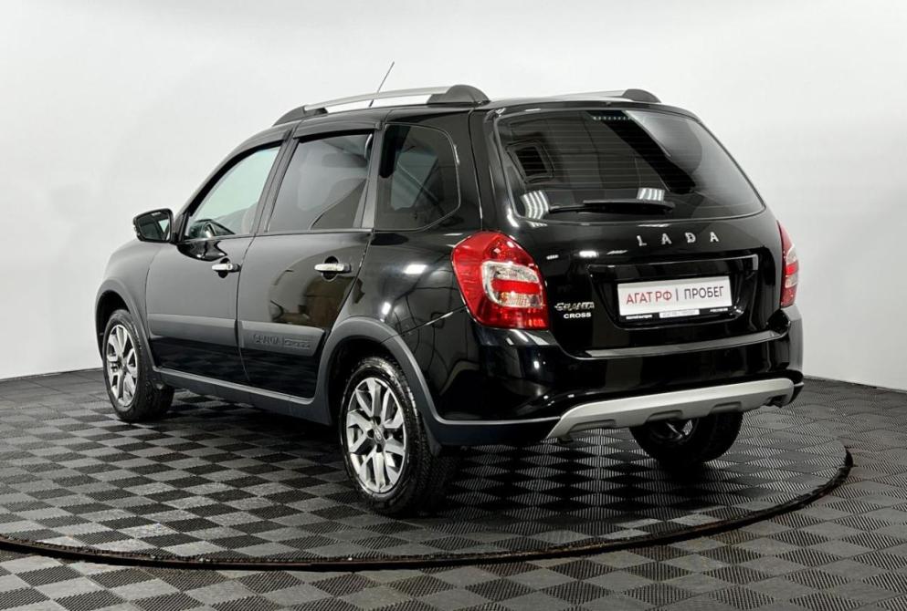 Lada (ВАЗ) Granta I Рестайлинг Нижний Новгород  - изображение 8