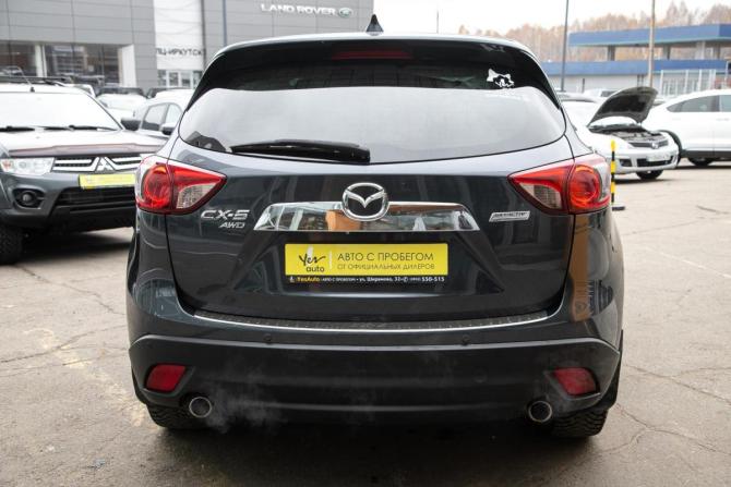 Mazda CX-5 I с пробегом 2012 года, цена 1 645 000 рублей, 212000 км, внедорожник, Автокод Объявления