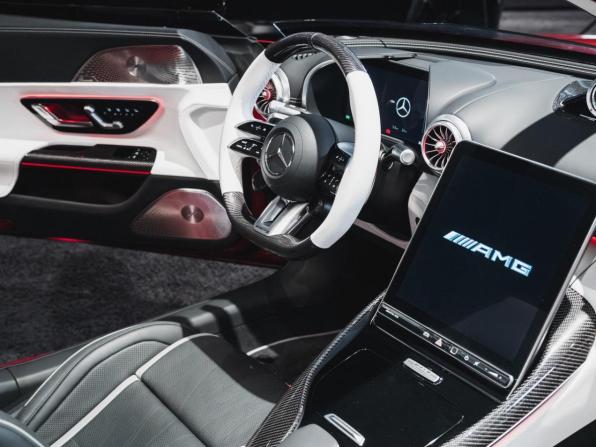 Новый Mercedes-Benz AMG PureSpeed 2025 года, цена 200 000 000 рублей, спидстер, Автокод Объявления