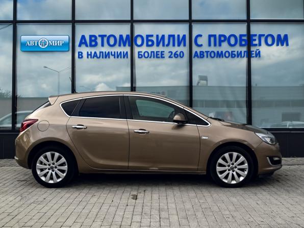 Opel Astra J с пробегом 2012 года, цена 729 000 рублей, 142224 км, хэтчбек, Автокод Объявления