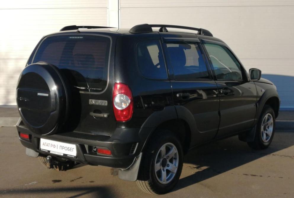 Chevrolet Niva I Рестайлинг Иваново  - изображение 7