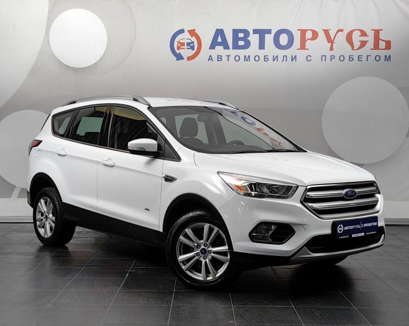 Ford Kuga II Рестайлинг Москва  - изображение 1