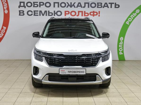Kia Seltos I Рестайлинг с пробегом 2024 года, цена 2 599 000 рублей, 26083 км, внедорожник, Автокод Объявления
