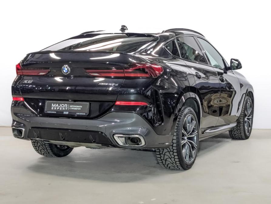 BMW X6 III (G06) Санкт-Петербург  - изображение 5