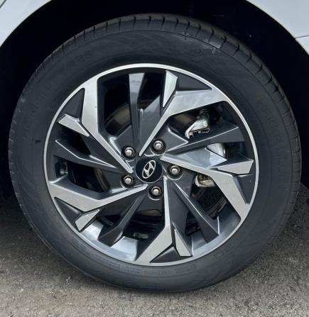 Hyundai Sonata VIII (DN8) с пробегом 2020 года, цена 2 435 000 рублей, 61250 км, седан, Автокод Объявления