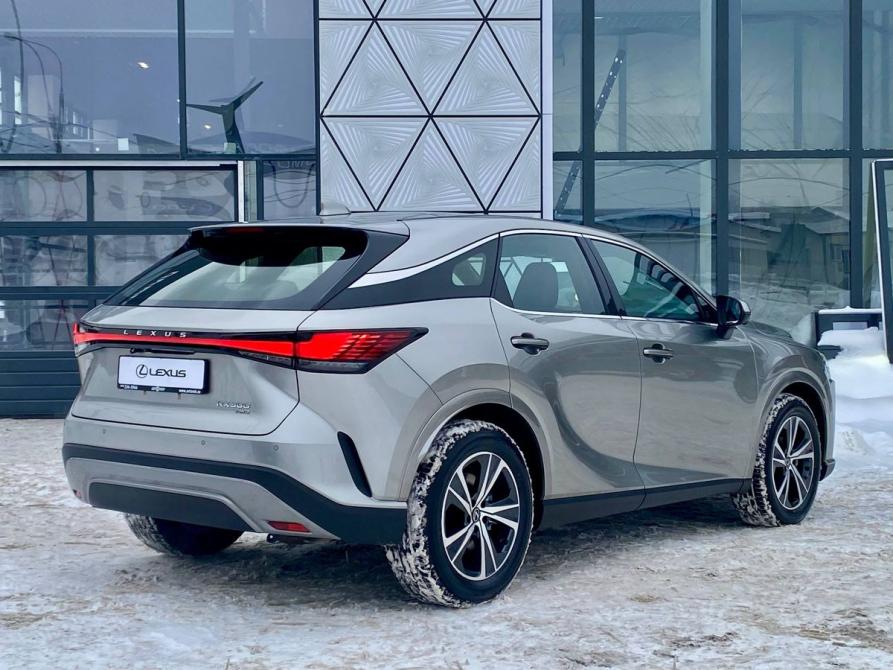 Lexus RX V Новосибирск  - изображение 4