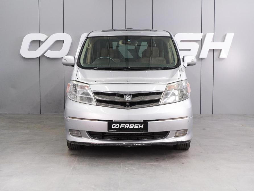 Toyota Alphard I Рестайлинг Воронеж  - изображение 3