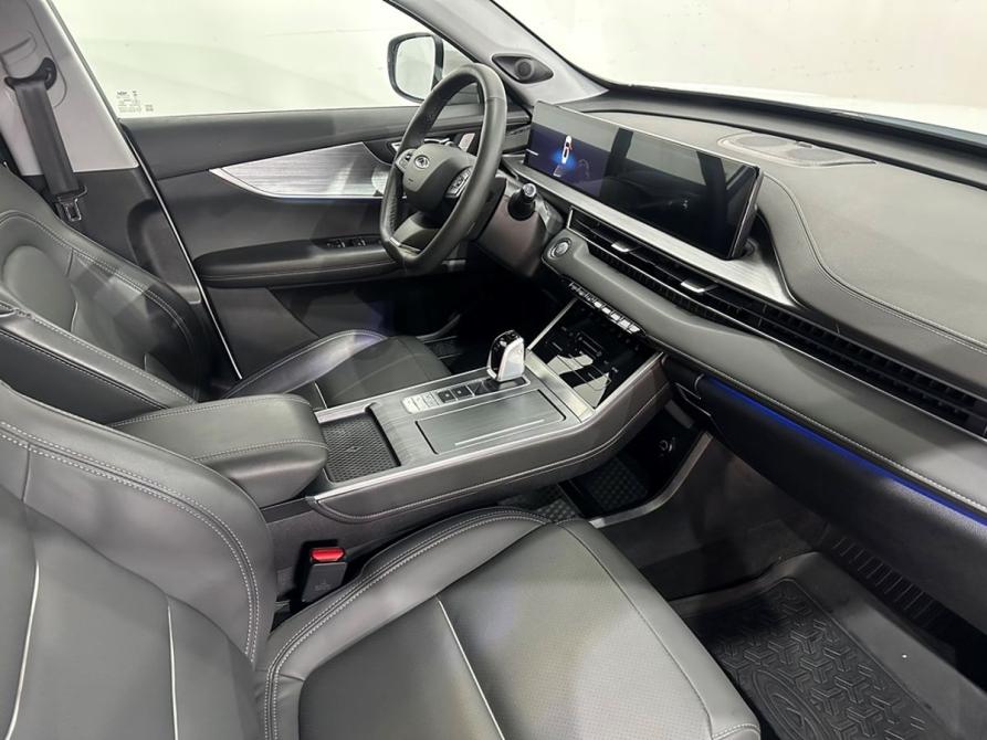 Chery Tiggo 7 Pro Max I Москва  - изображение 10