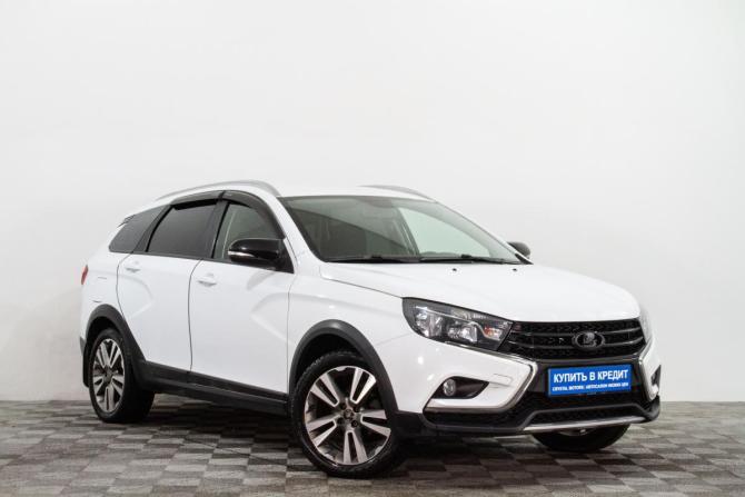 Lada (ВАЗ) Vesta I с пробегом 2021 года, цена 1 329 000 рублей, 75000 км, универсал, Автокод Объявления