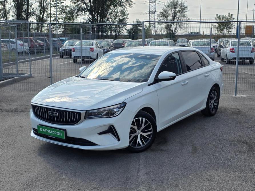 Geely Emgrand II Ростов-на-Дону  - изображение 1