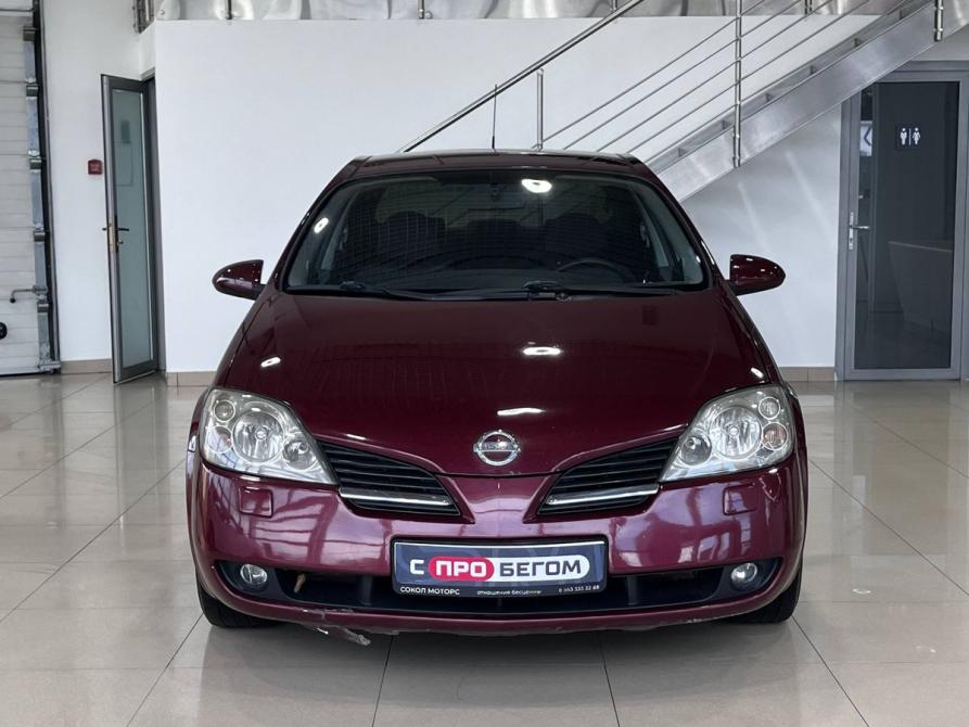 Nissan Primera III (P12) Ростов-на-Дону  - изображение 2