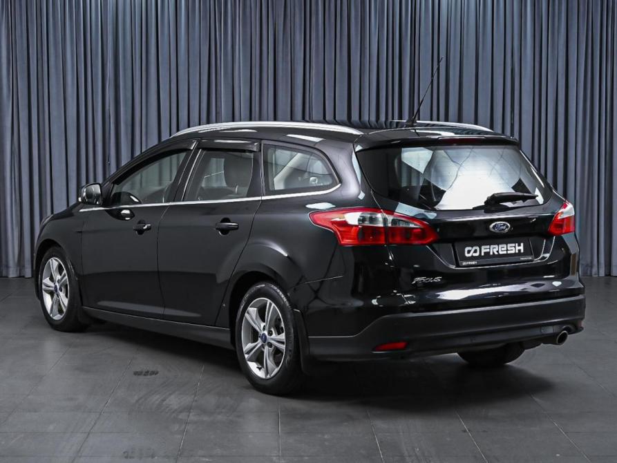 Ford Focus III Ставрополь  - изображение 2