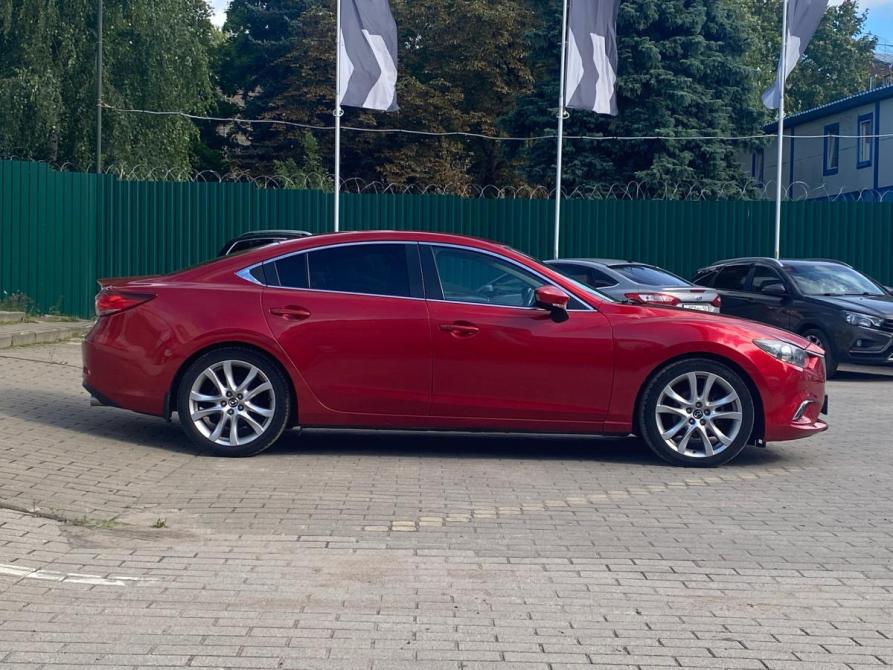 Mazda 6 III (GJ) Великий Новгород  - изображение 8