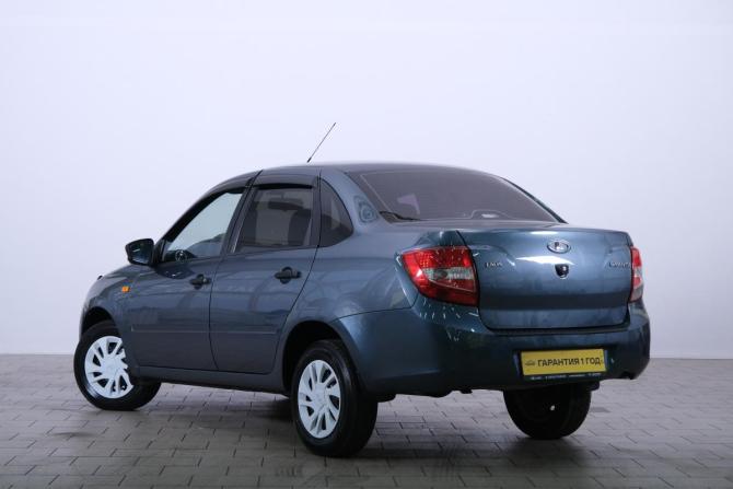 Lada (ВАЗ) Granta I с пробегом 2016 года, цена 699 000 рублей, 143000 км, седан, Автокод Объявления
