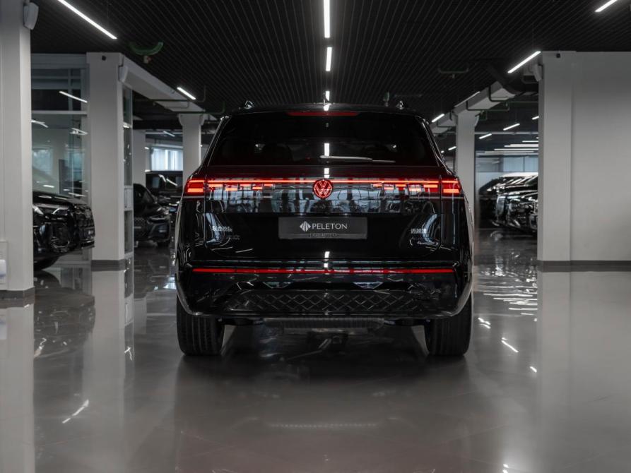 Volkswagen Teramont II (China Market) Москва  - изображение 6