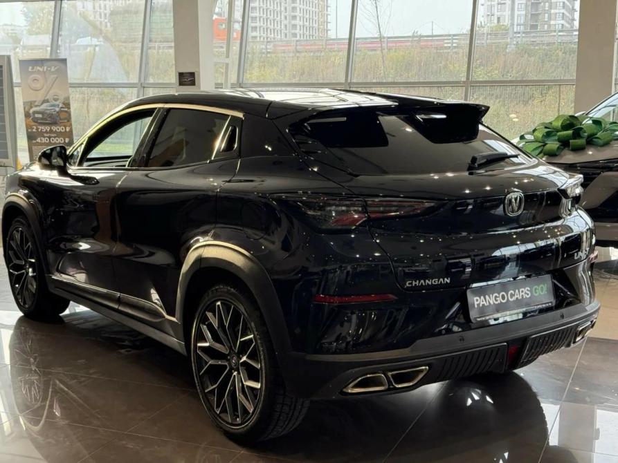 Changan UNI-T I Москва  - изображение 11